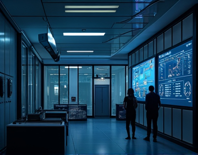 Advanced Automation Transformation in Supply Chain Management